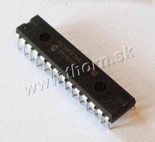 PIC 16 F 876 A-I/SP
