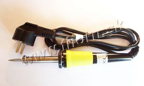 Spájkovačka 30W plast CE