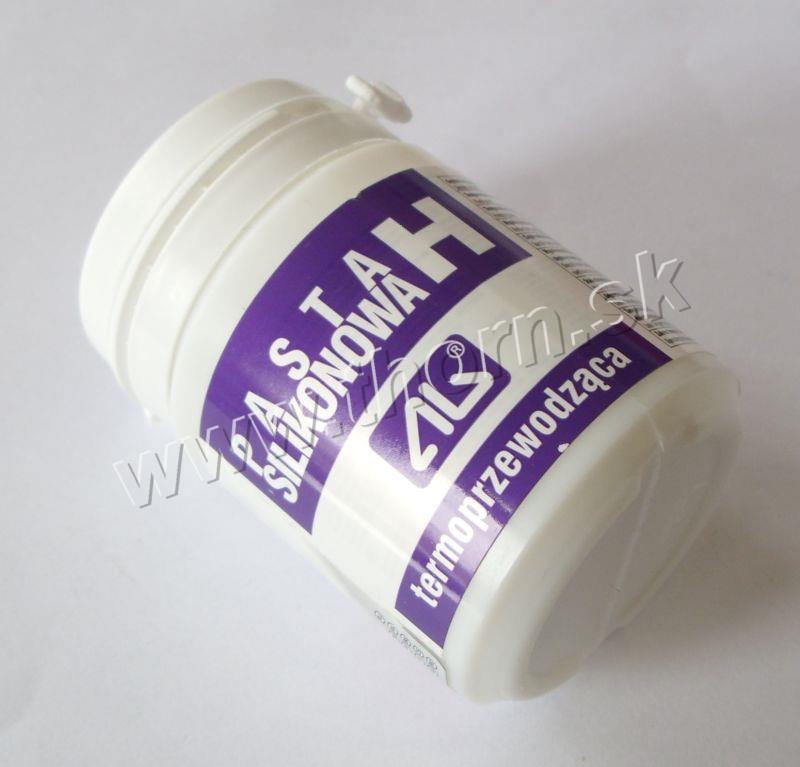 Teplovodivá pasta biela 100g