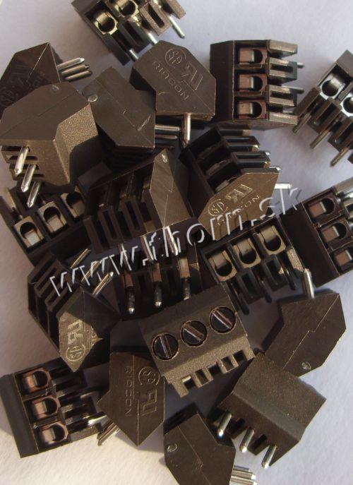 Svorkovnica RIA 105/03 3,5mm