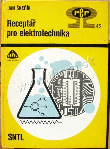 Receptář pro elektrotechnika