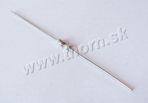 4,7K/0,125W 10% TR 212