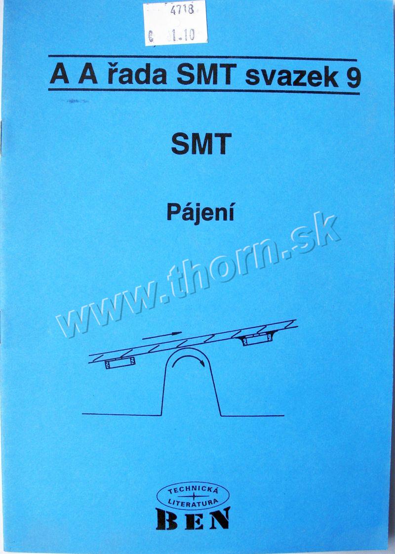 SMD 9 Pájení  príručka