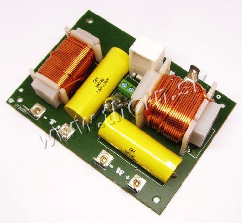 2 pásma/8ohm/12dB/400W