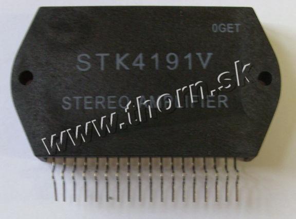 STK 4191 V
