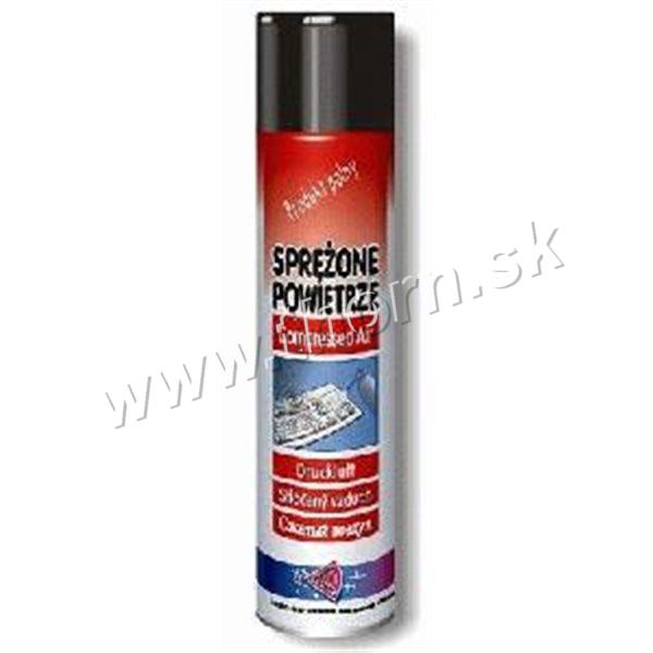 Stlačený vzduch 400ml