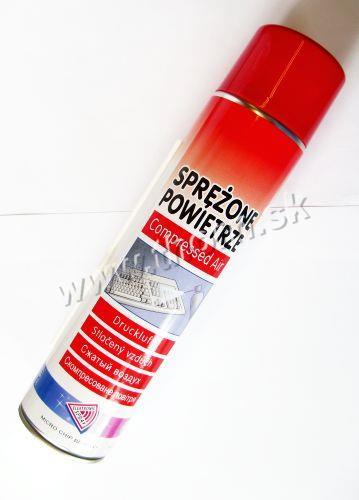 Stlačený vzduch 600ml