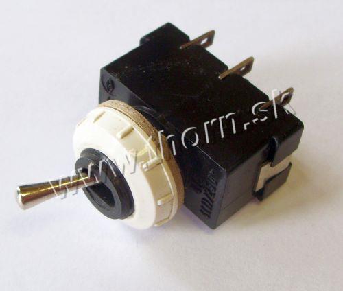 Spínač páčkový 3336-62890