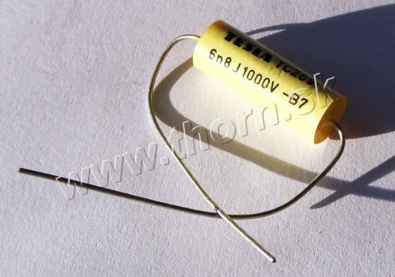 TC 209 6,8nF/1000V