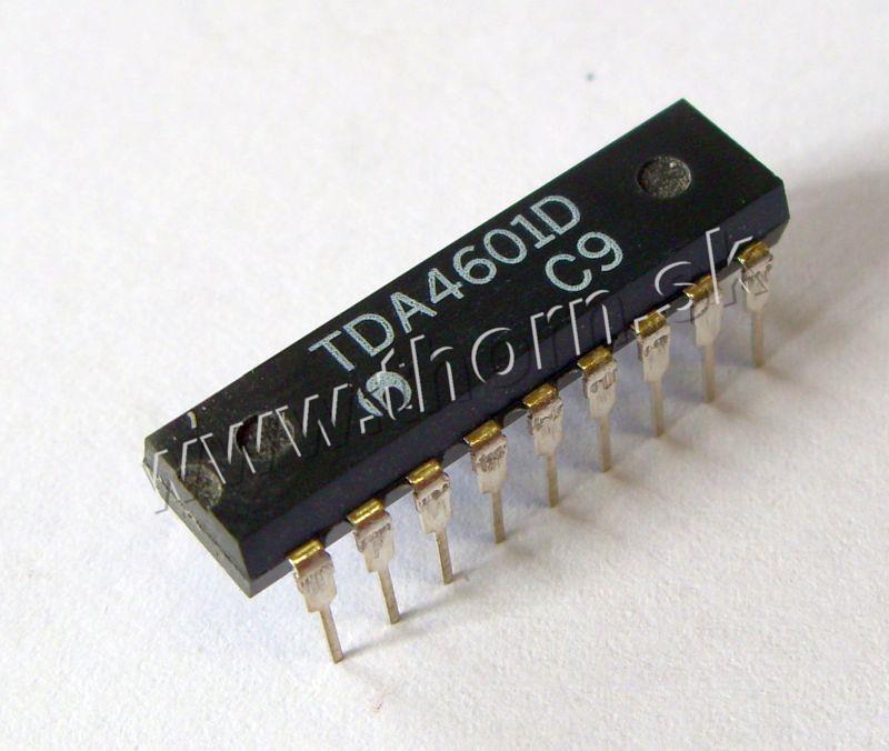 TDA 4601 D