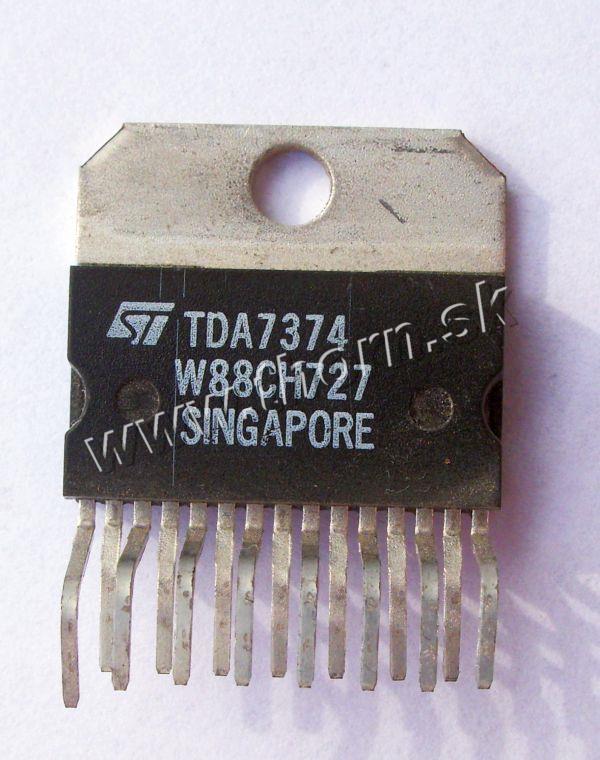 TDA 7374