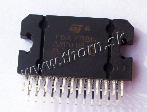 TDA 7386