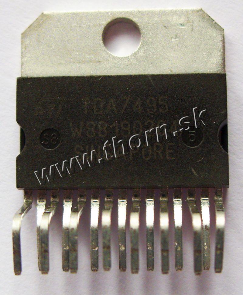TDA 7495