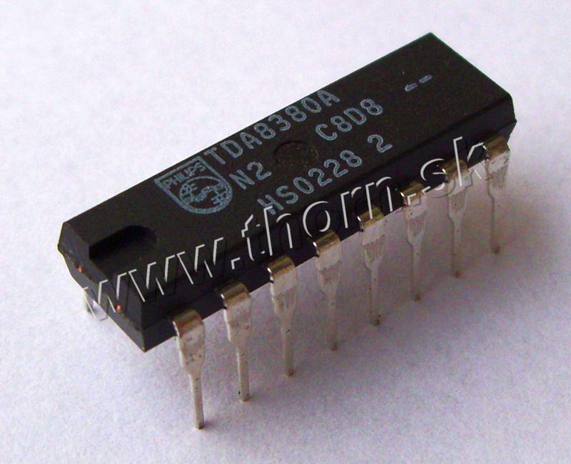 TDA 8380 A
