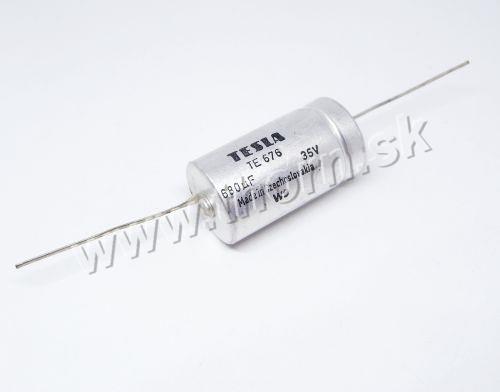 680uF/35V TE 676