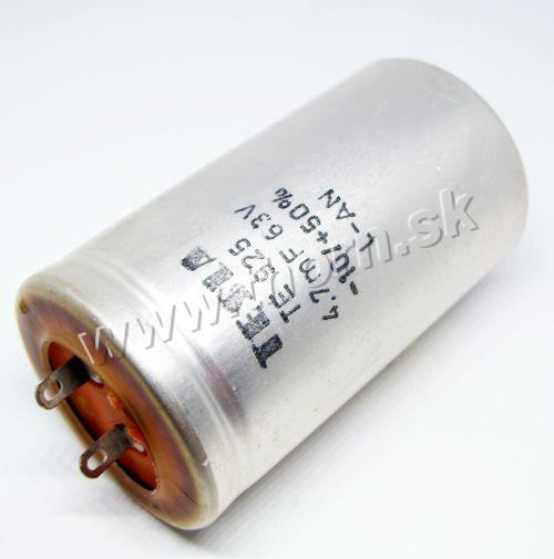 TE 925 4700uF/63V
