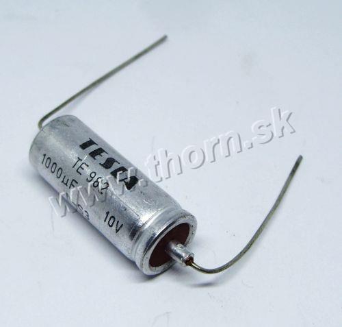 1000uF/10V TE 982