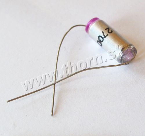 Kondenzátor TGL 1,8nF J