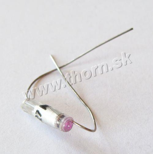 Kondenzátor TGL 27pF M