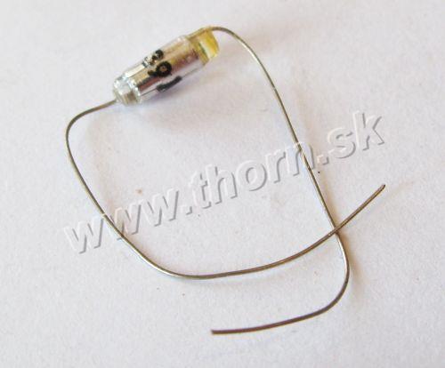 Kondenzátor TGL 39pF J