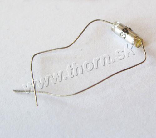 Kondenzátor TGL 39pF M