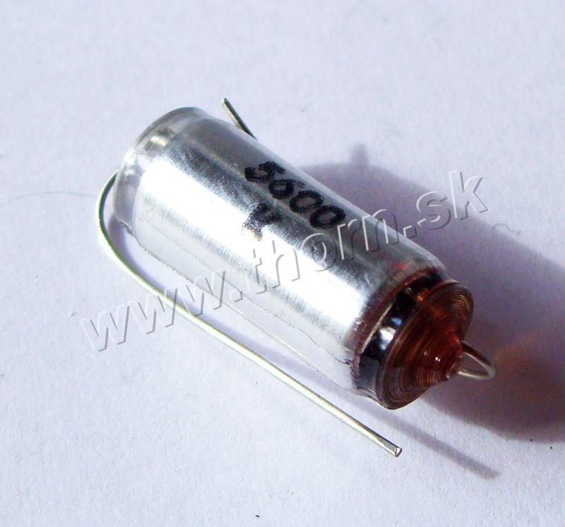 Kondenzátor TGL 5,6nF K