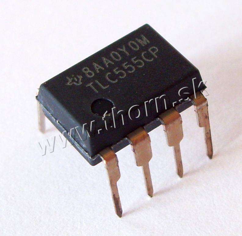 NE 555 CMOS