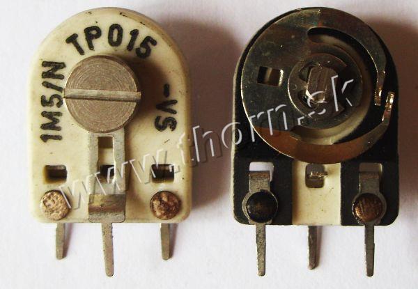 TP 015 1M5/N