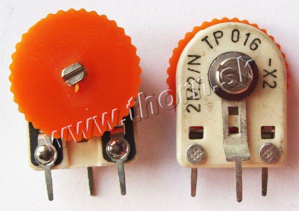 TP 016 2M2/N