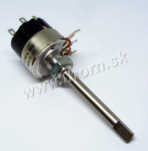 TP 281 n 60B 100K LOG