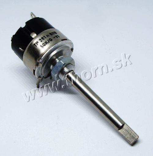 TP 281 n 60B 50K LOG