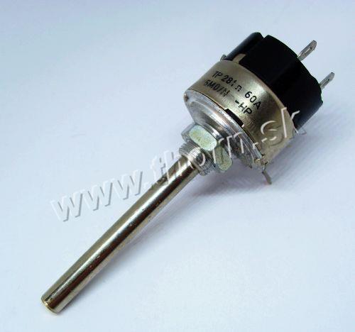 TP 281 n 60A 5M LIN