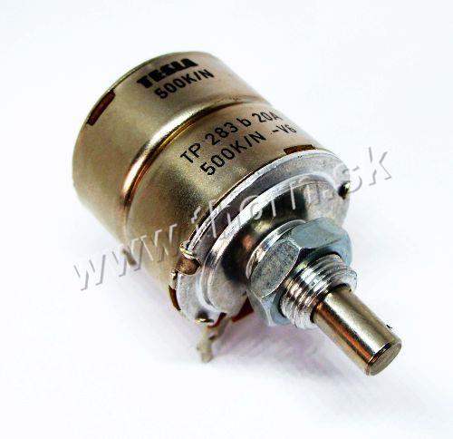 TP 283 B 20 A 500K/N