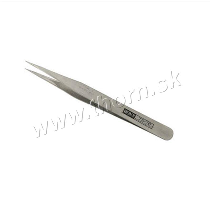 Pinzeta TS-10/SS-SA ostrá 115mm