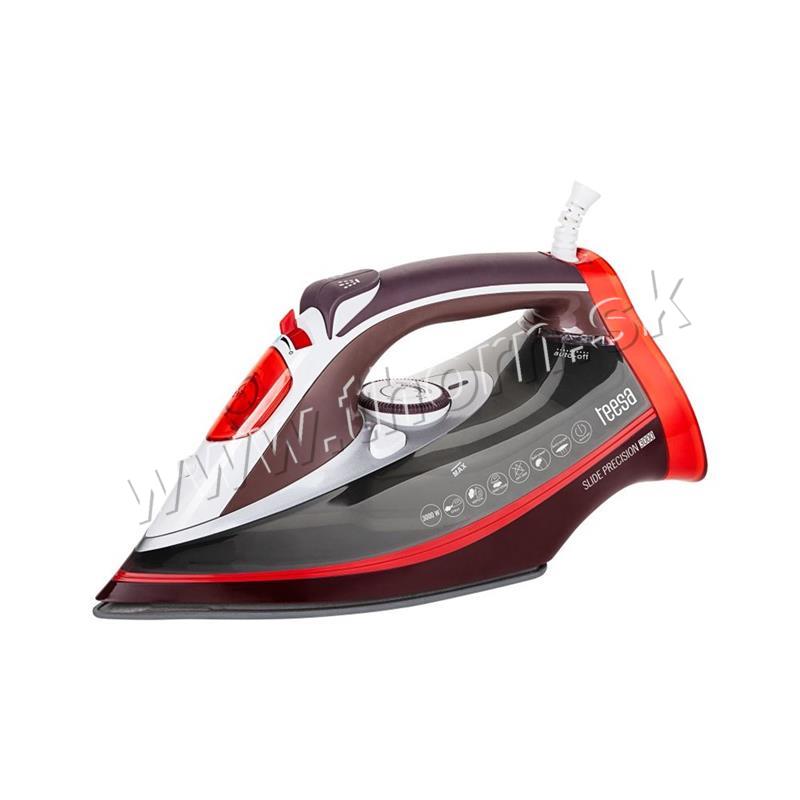 Žehlička naparovacia TEESA SLIDE PRECISION 3000 TEESA