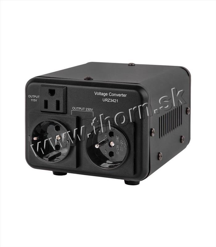 Menič napätia 115V-230V 400W/500VA