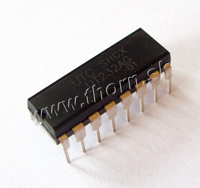 MAX 232=UT 232 AG