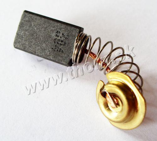 Uhlík 5x11x19/16,7mm