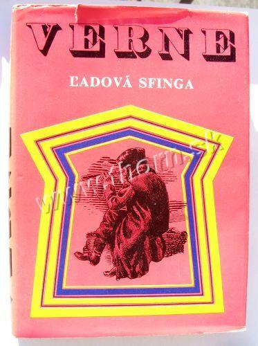 VERNE Ľadová sfinga
