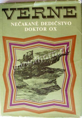 VERNE Nečakané dedičstvo/Doktor Ox