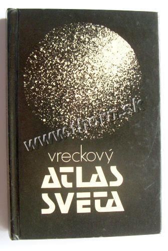Vreckový atlas sveta