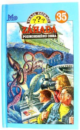 Záhada podmorského obra