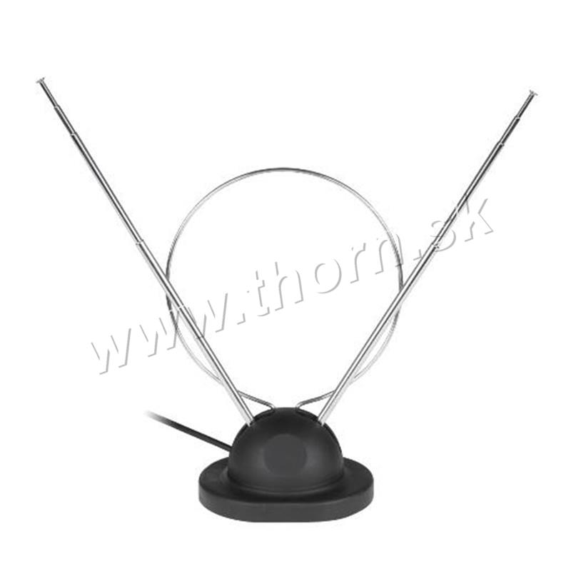 Anténa TV izbová s podst.+koax.kábel