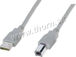 USB A/USB B 1,8m