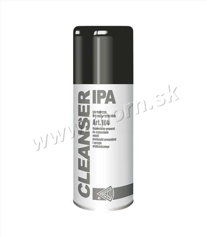 CLEANSER IPA 400ml