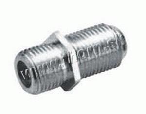 F-spojka zdierka/zdierka