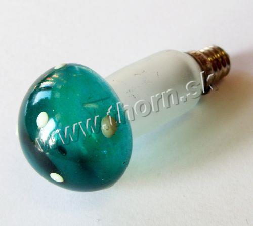 Hríbik zelený náhradná žiarovka