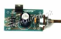 J-05 Regulovateľný zdroj 1,2-37V/1,5A