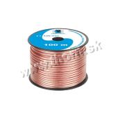 Dvojlinka repro 2x4,00mm2