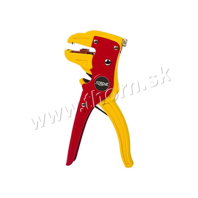 Kliešte odizolovávacie HY-160 0,5-5mm automat